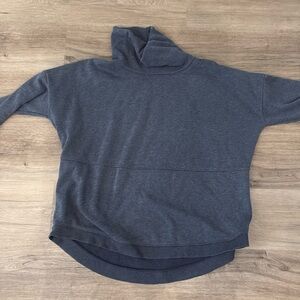 Athleta grey sweatshirt